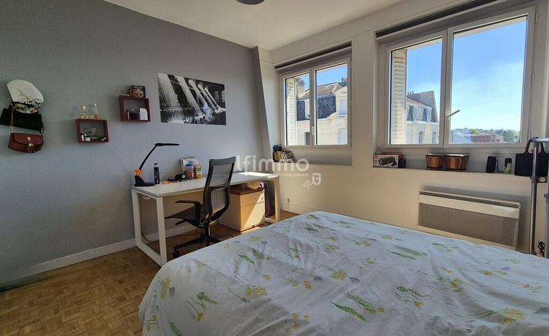 Appartement - 66 m² - 4 pièces