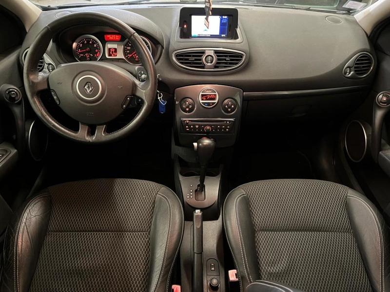 Renault Clio III 1.6 i 110 cv Boîte auto / Exception