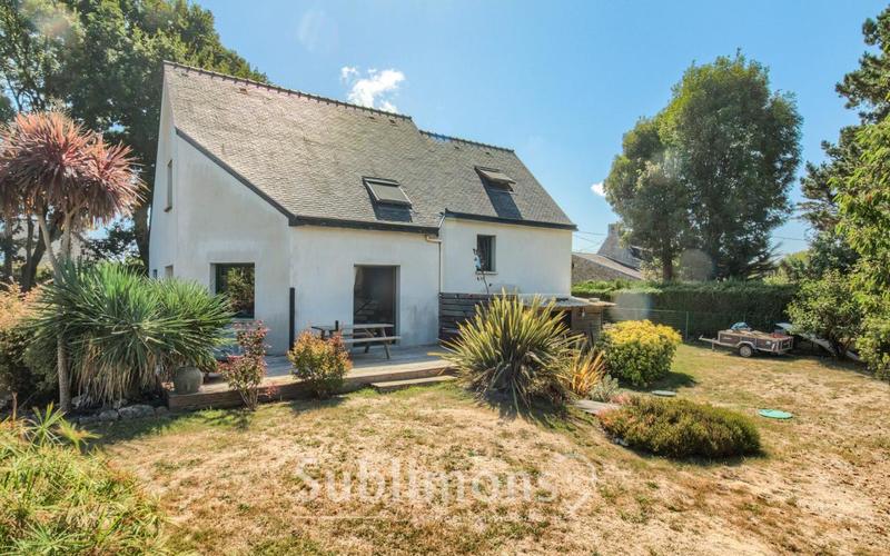 Maison - 135 m² - 5 pièces