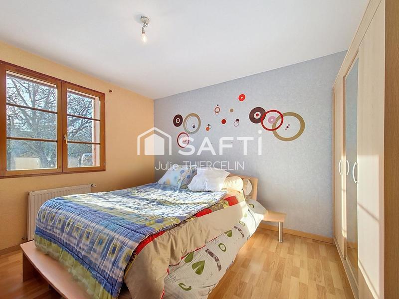 Maison - 155 m² - 6 pièces