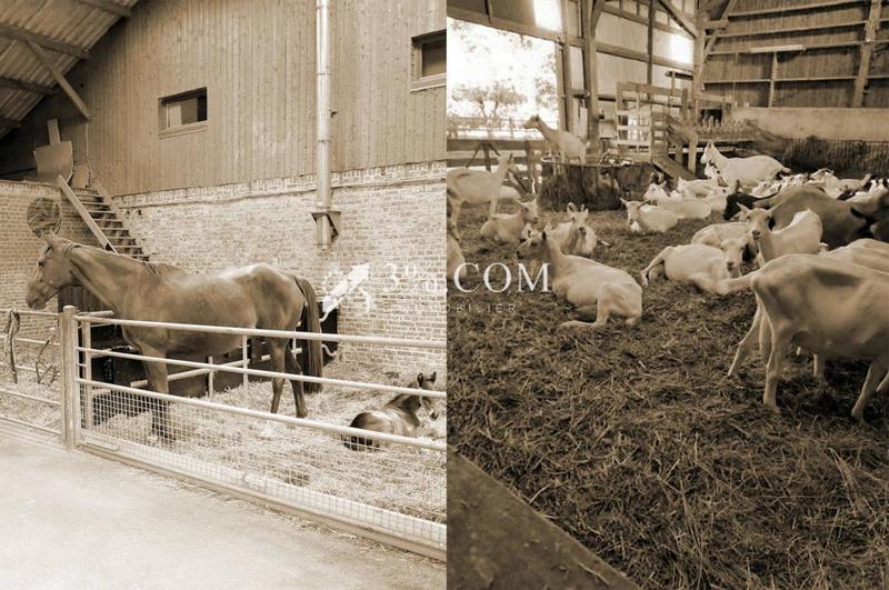 Propriété - 92 m² - 3 pièces