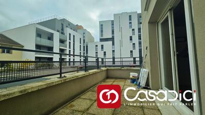 Duplex - 79 m² - 4 pièces