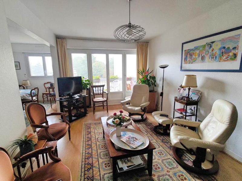 Appartement - 88 m² - 5 pièces