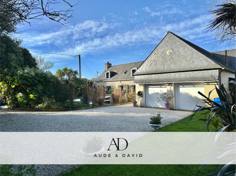 Longère - 163 m² - 7 pièces