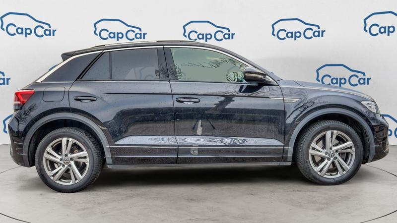 Volkswagen t-Roc 2.0 Tdi 150 Dsg7 R-Line