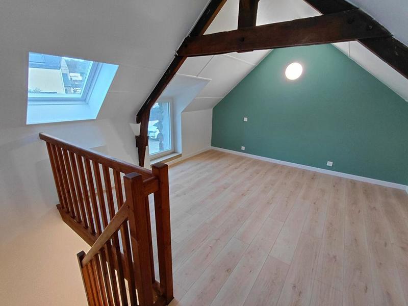 Maison en pierre - 23 m² - 2 pièces