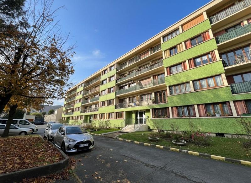 Appartement - 71 m² - 4 pièces