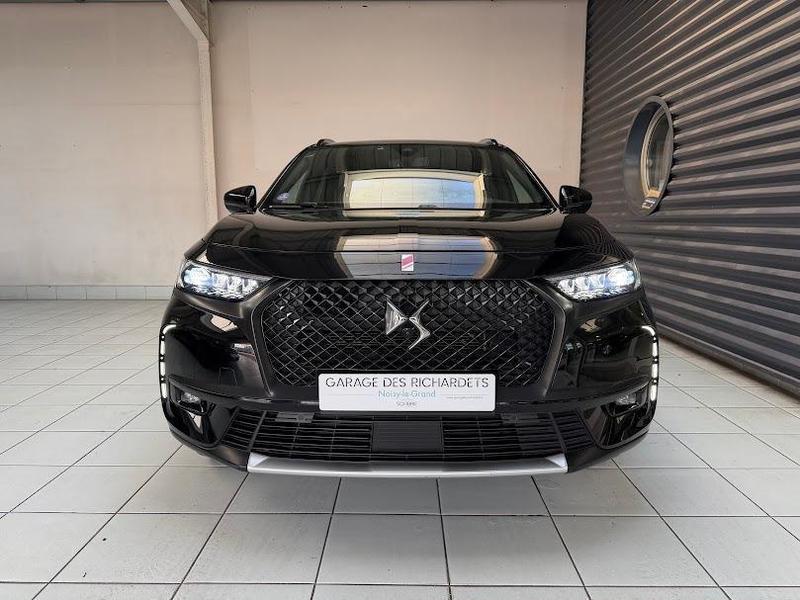 Ds Ds 7 Crossback 1.6 pure tech 180 Eat8 performance line +