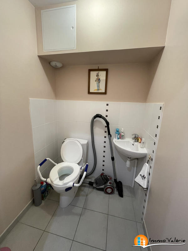 Appartement - 77 m² - 3 pièces