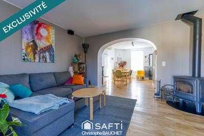 Maison de ville - 140 m² - 5 pièces