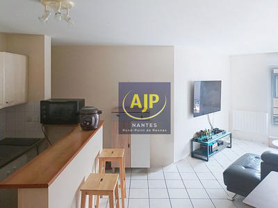 Appartement - 56 m² - 3 pièces