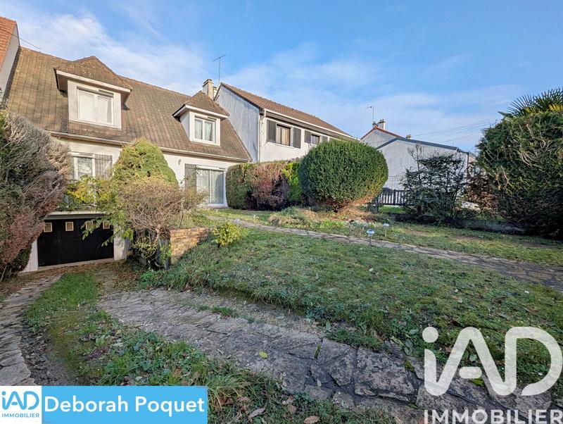 Maison - 110 m² - 5 pièces