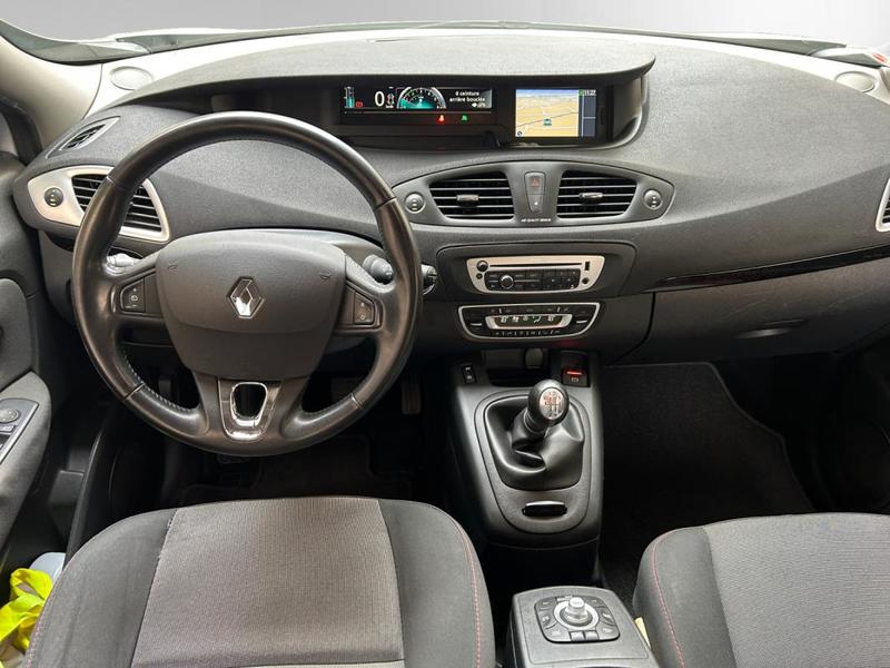 Renault Scénic 1.5 Dci 110 Business Energy avec Attelage
