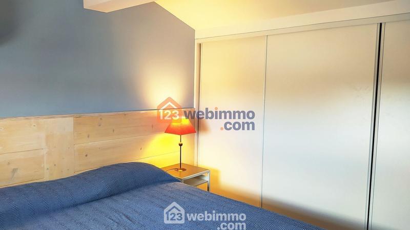 Maison de village - 80 m² - 3 pièces