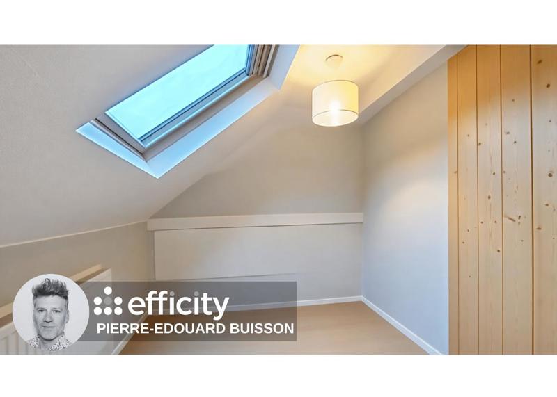 Appartement - 80 m² - 3 pièces