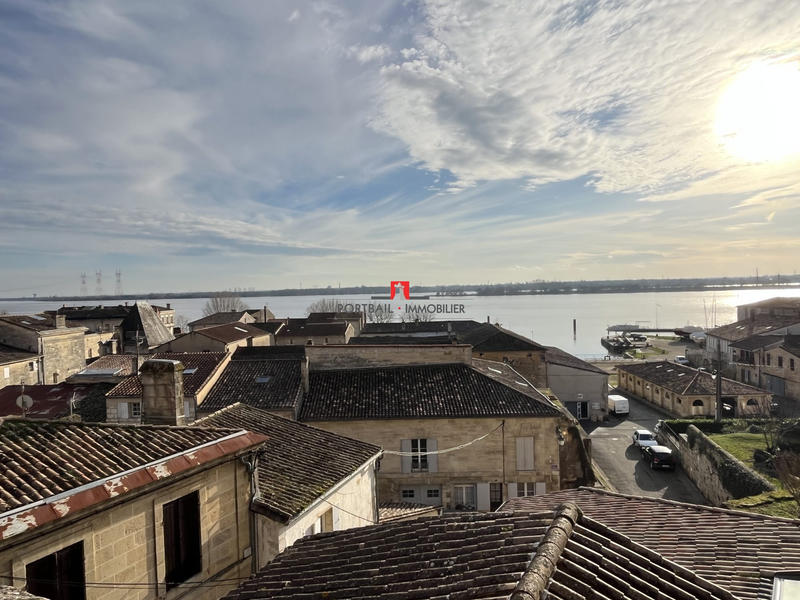 Maison ancienne - 96 m² - 4 pièces