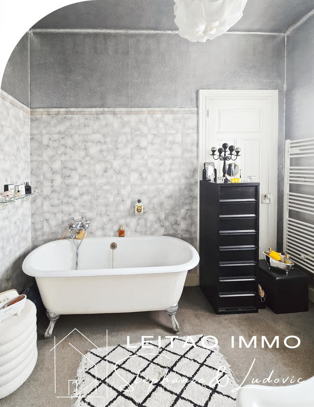 Maison - 155 m² - 7 pièces