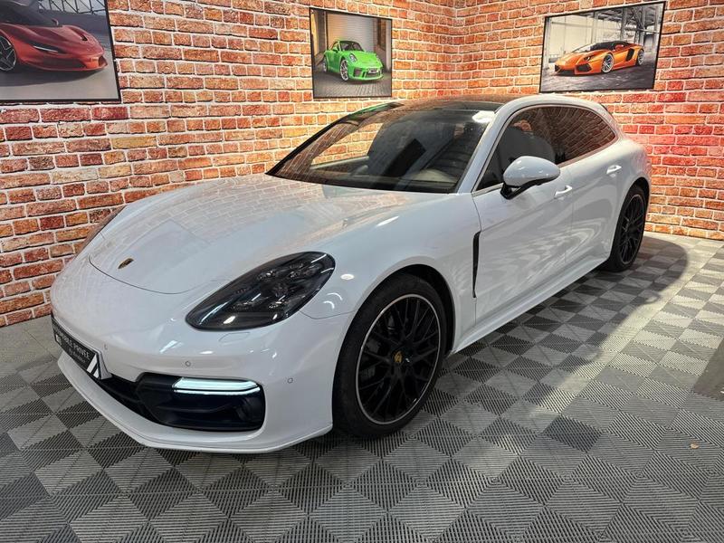 Porsche Panamera 4s 462 cv
