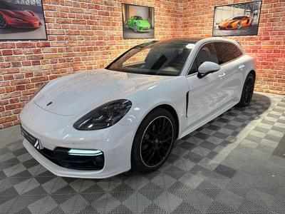 Porsche Panamera 4s 462 cv