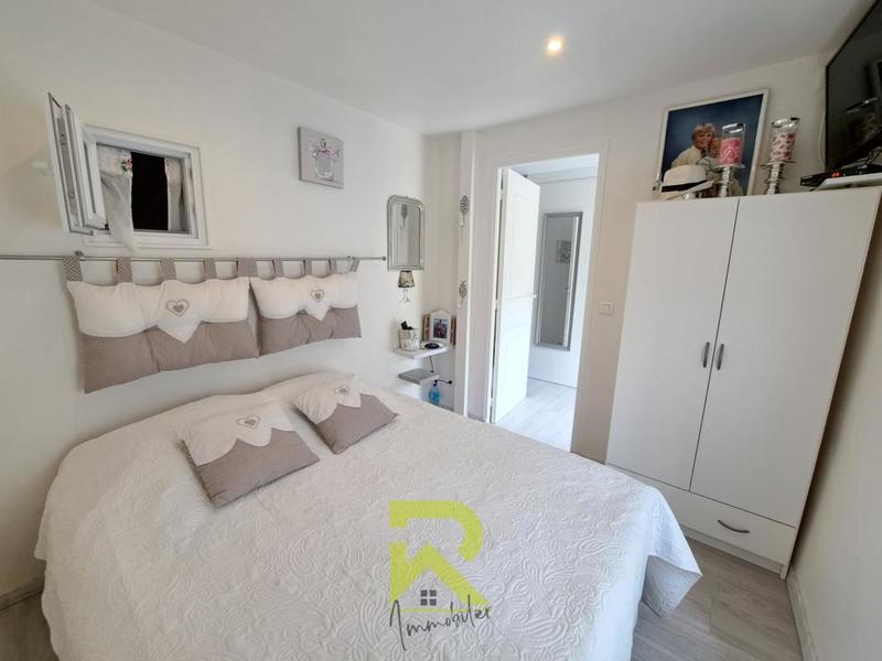 Maison de village - 64 m² - 3 pièces