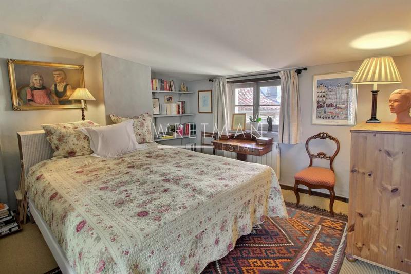 Maison de village - 113 m² - 4 pièces