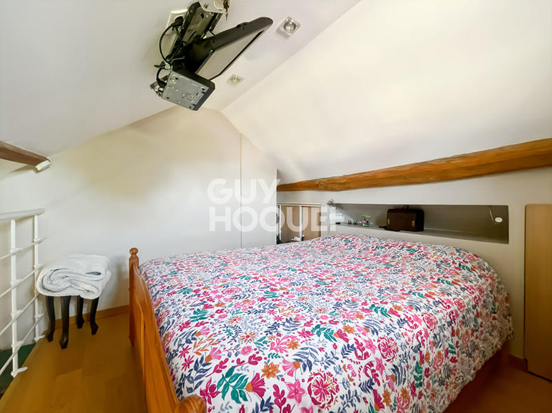 Maison - 178 m² - 7 pièces