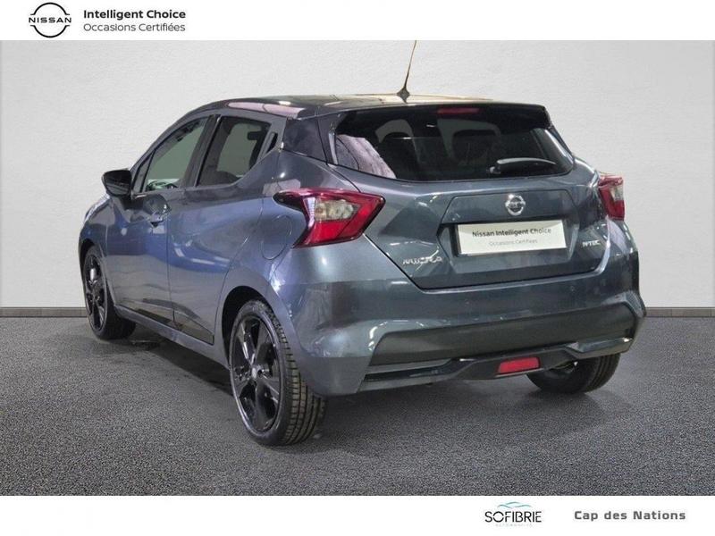 Nissan Micra V Ig-T 100 n-Tec