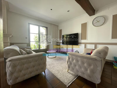 Maison - 103 m² - 6 pièces