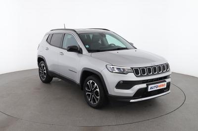 Jeep Compass 1.5 Turbo T4 Mhev Limited 4x2 Bvr7 130 ch