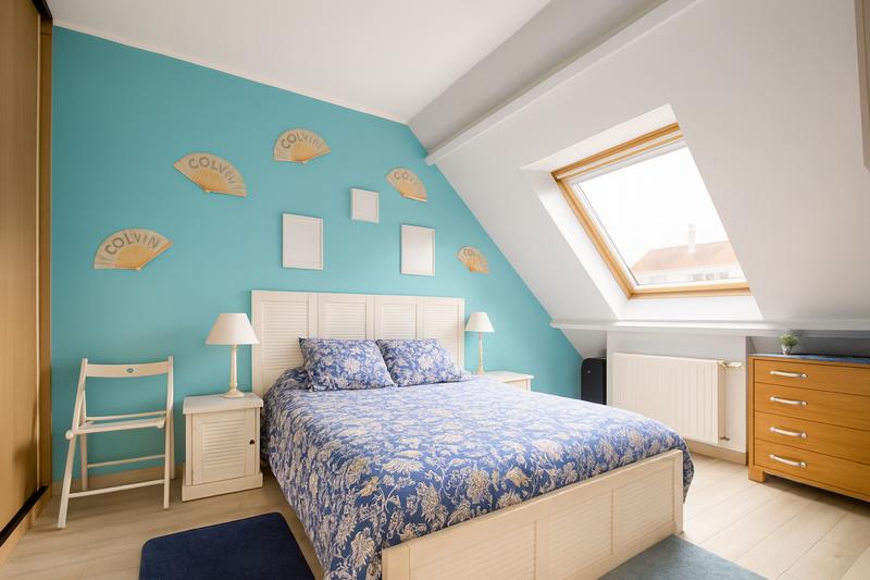 Maison - 115 m² - 6 pièces