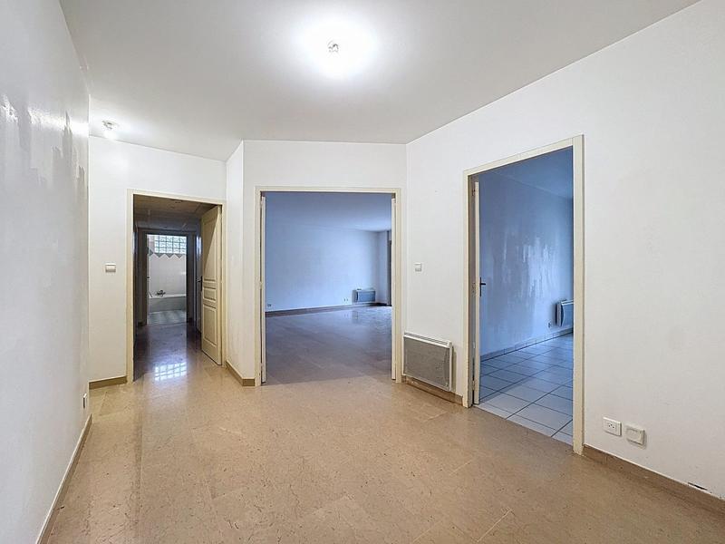 Appartement - 125 m² - 4 pièces