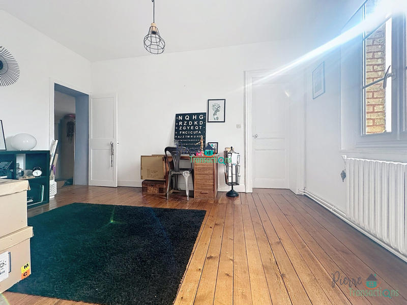 Maison - 152 m² - 5 pièces