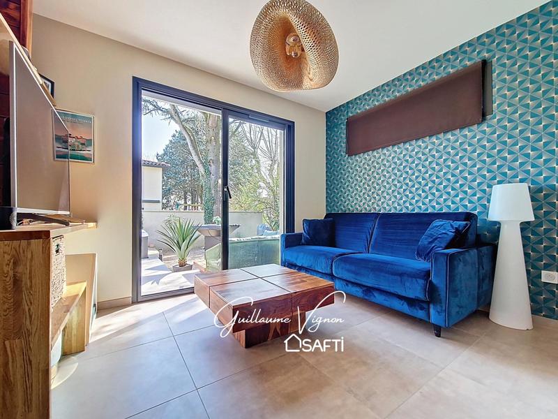 Maison - 88 m² - 4 pièces