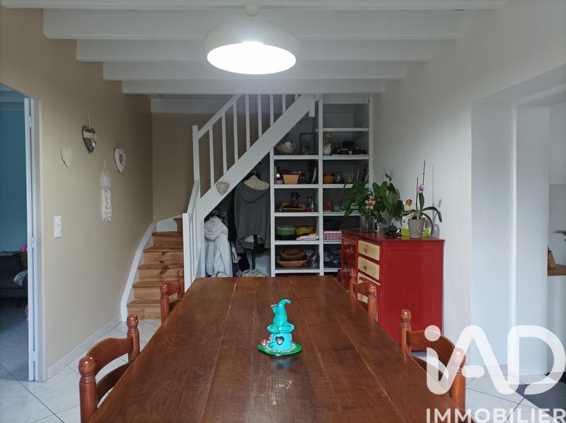 Maison de campagne - 110 m² - 5 pièces