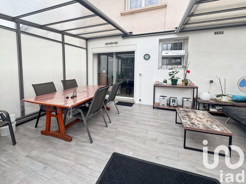 Maison - 90 m² - 6 pièces