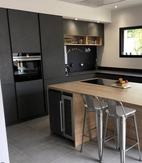 Maison - 80 m² - 3 pièces