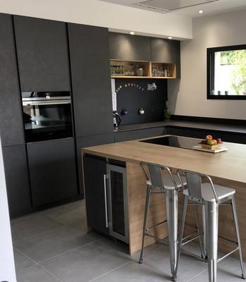 Maison - 80 m² - 3 pièces