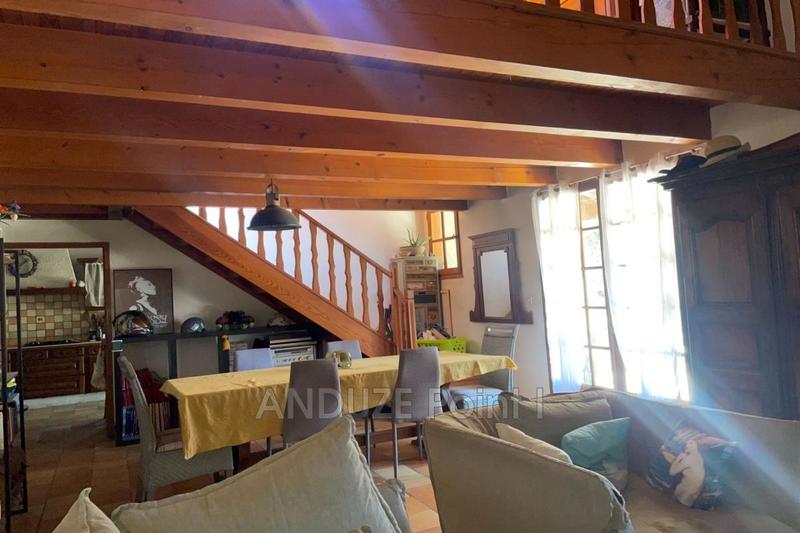 Maison - 125 m² - 5 pièces