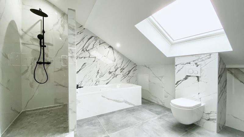 Maison - 240 m² - 6 pièces