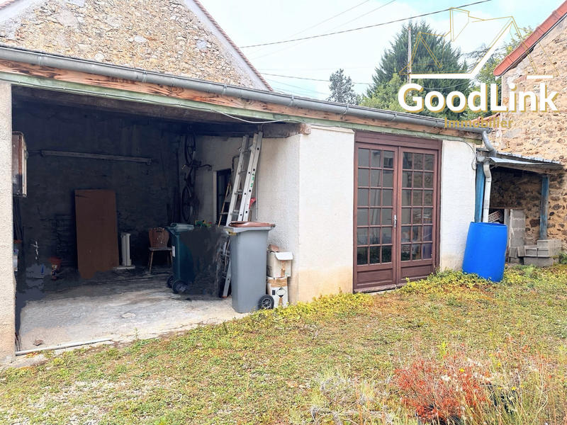 Maison - 44 m² - 3 pièces