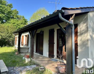 Maison - 155 m² - 5 pièces