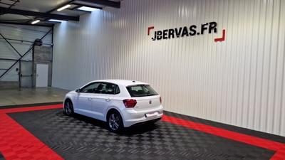 Volkswagen Polo 1.0 Tsi 95 Ss Dsg7 Carat