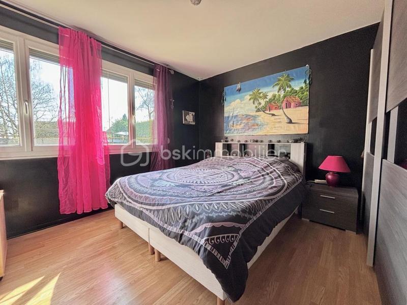 Maison - 125 m² - 5 pièces