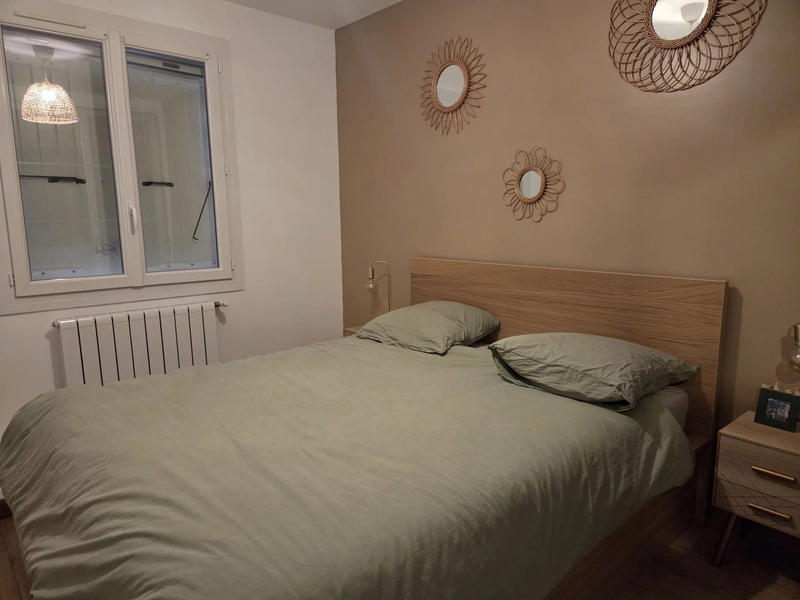 Maison - 90 m² - 5 pièces