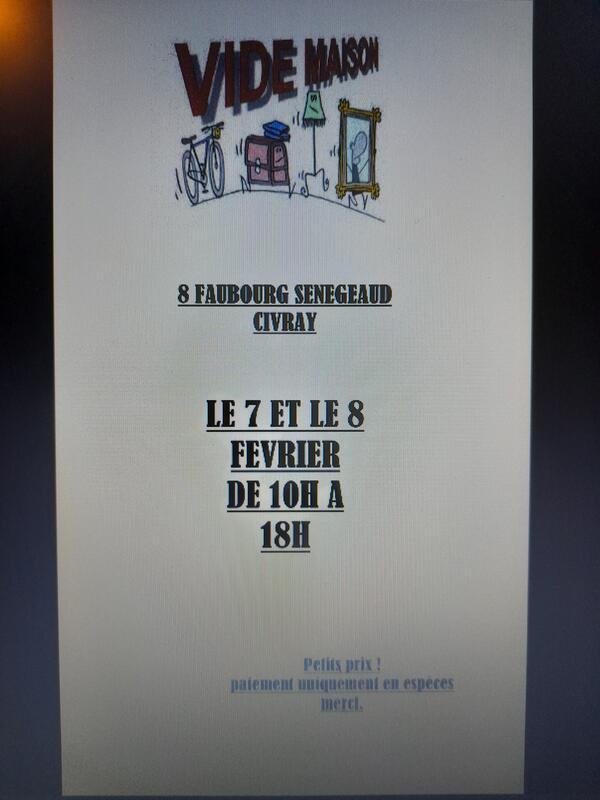 Vide maison