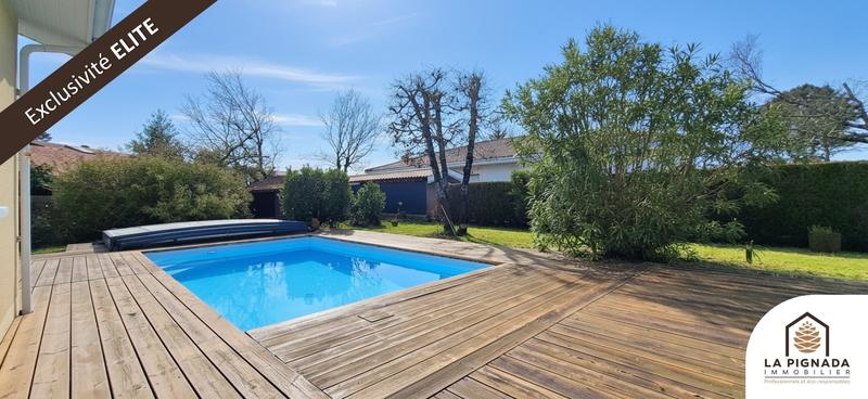 Maison - 110 m² - 5 pièces