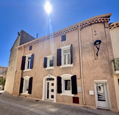 Maison de village - 90 m² - 4 pièces