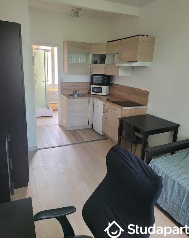 Appartement - 21 m² - 1 pièce