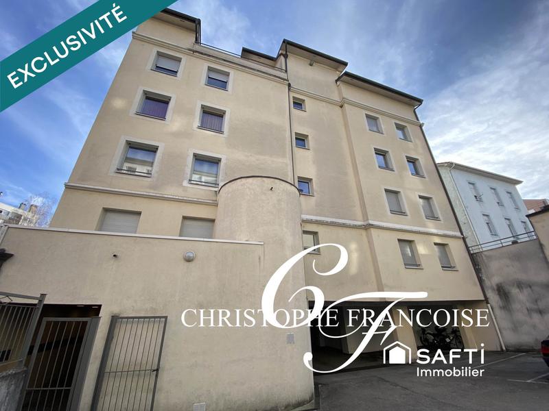 Appartement - 70 m² - 3 pièces