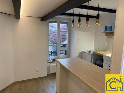 Appartement - 16 m² - 1 pièce